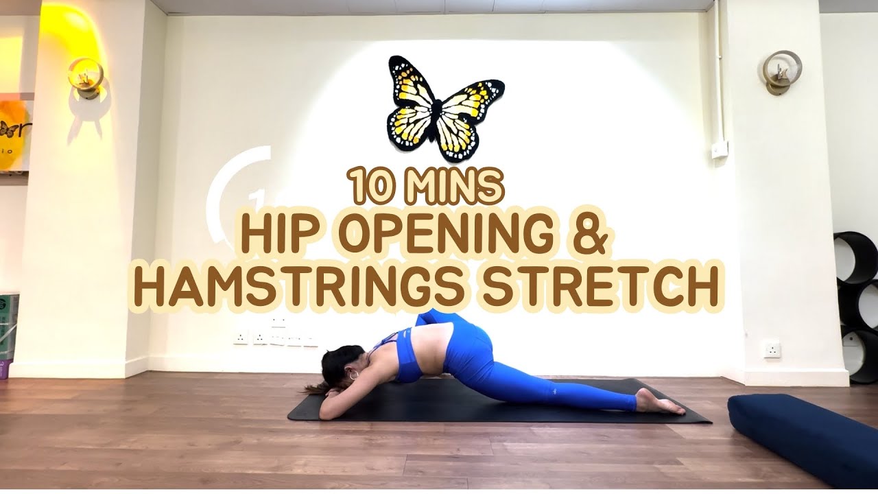 Calling Runners & Office Workers! 📣 Let's Start Your Day with a 10 Mins ...