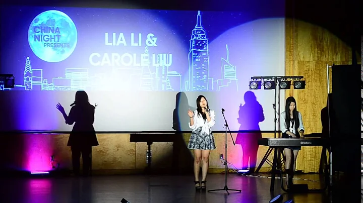 16  Lia Li & Carole Liu