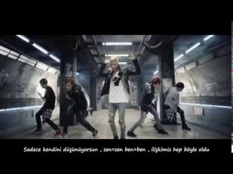 BTS (Bangtan Boys) - Danger /// Türkçe Altyazılı