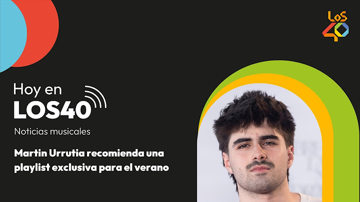 La gira de TIMØ por España y las recomendaciones veraniegas de Martin Urrutia | Podcast Hoy en LOS40