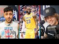 WHO'S MORE FAMOUS, ATHLETES OR YOUTUBERS?? #SHORTS
