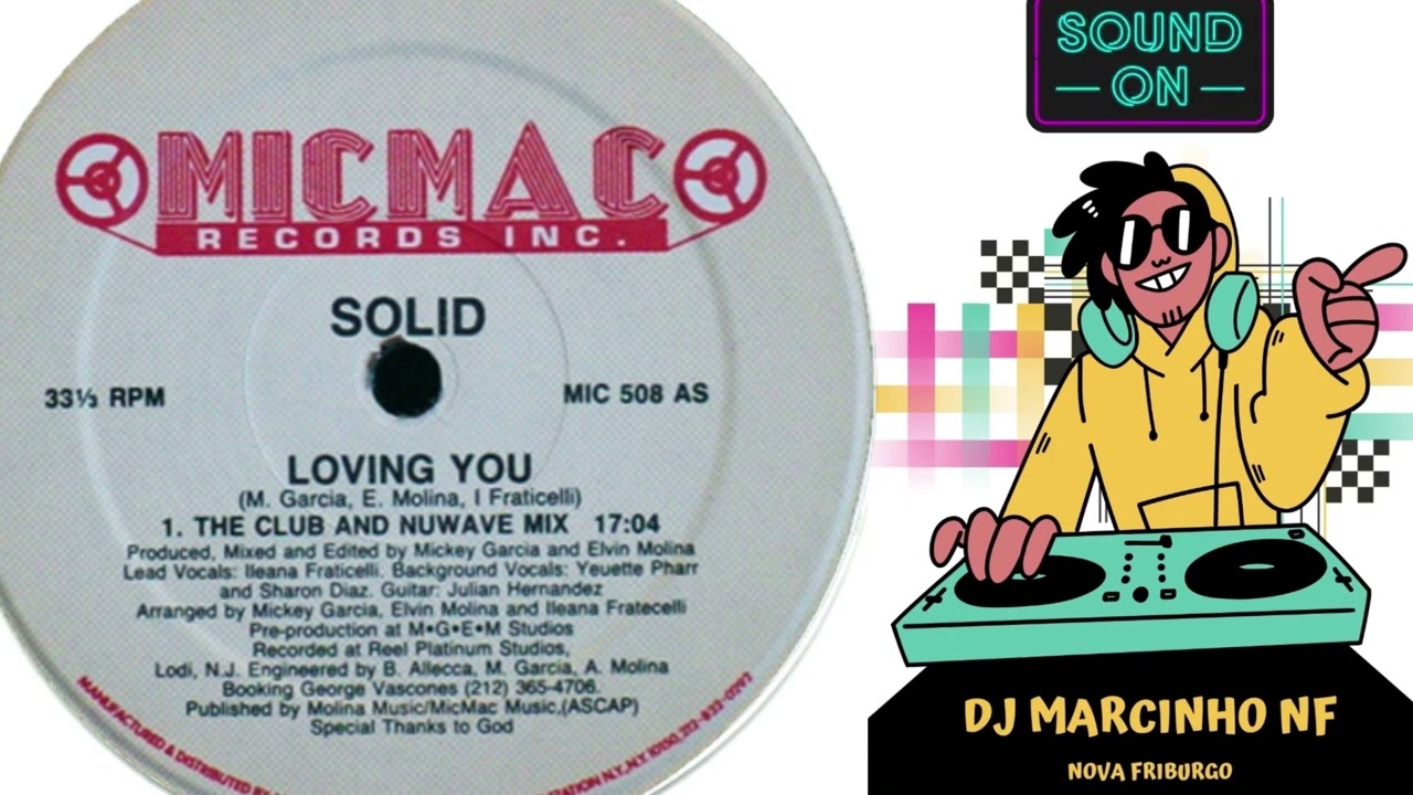 Solid-Loving You (12'' Single) (24-Bit Vinyl Remastering) - YouTube