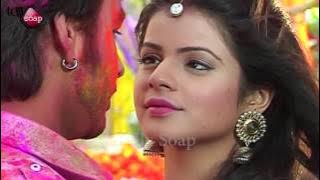 Thapki Pyaar Ki: Thapki And Bihan's Hot Romance Scene On Holi Festival