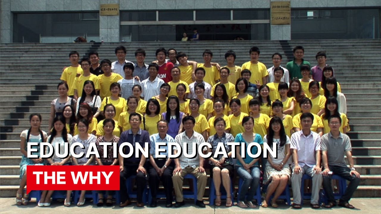 Education Education | WHY POVERTY? (OFFICIAL FULL FILM)