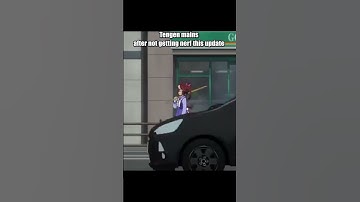 Anime Battle Arena Tegen Mains After Not Getting Nerf This Update