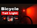 9 Bike Tail Lights for 2020 | Enfitnix CubeLite II, Xlite100, Rockbros Bike Brake Light.