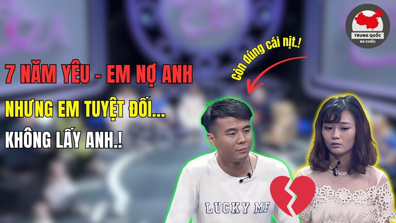 Tình Yêu Không Qua Được Visa: Khi Du Học Biến Thành Cuộc Chia Tay Đắt Giá Nhất Thế Kỷ!