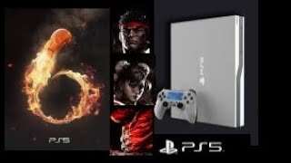 LET'S TALK STREET FIGHTER 6 & PS5 - YouTube
