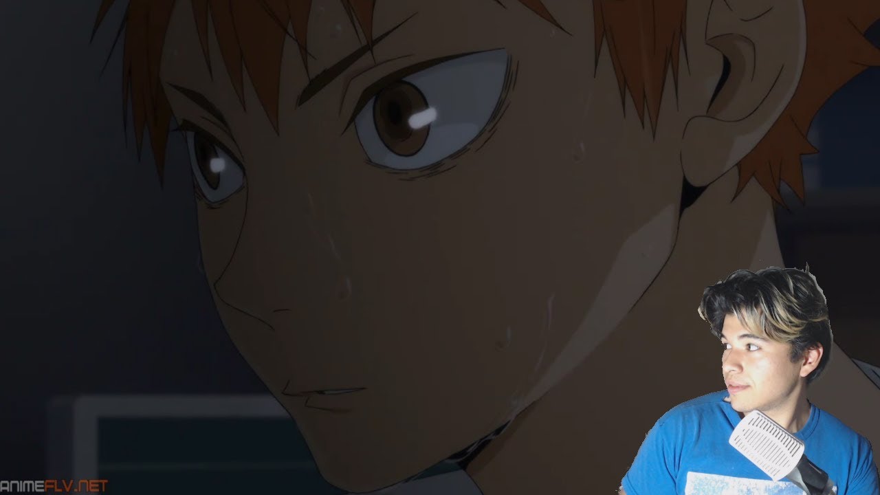 haikyuu temporada 4 capitulo 2 sub español YouTube haikyuu temporada 4 capitulo 2 sub español YouTube