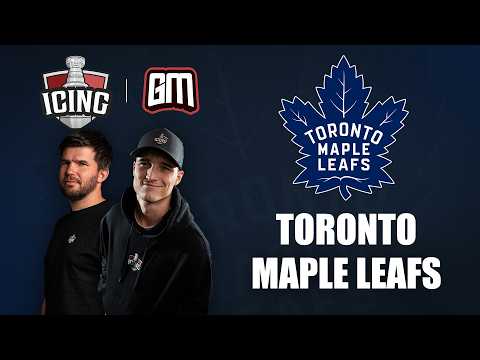 TORONTO MAPLE LEAFS: Spasitel McKenna a spoustu otazníků. Odejde Matthews? | GM4 #28