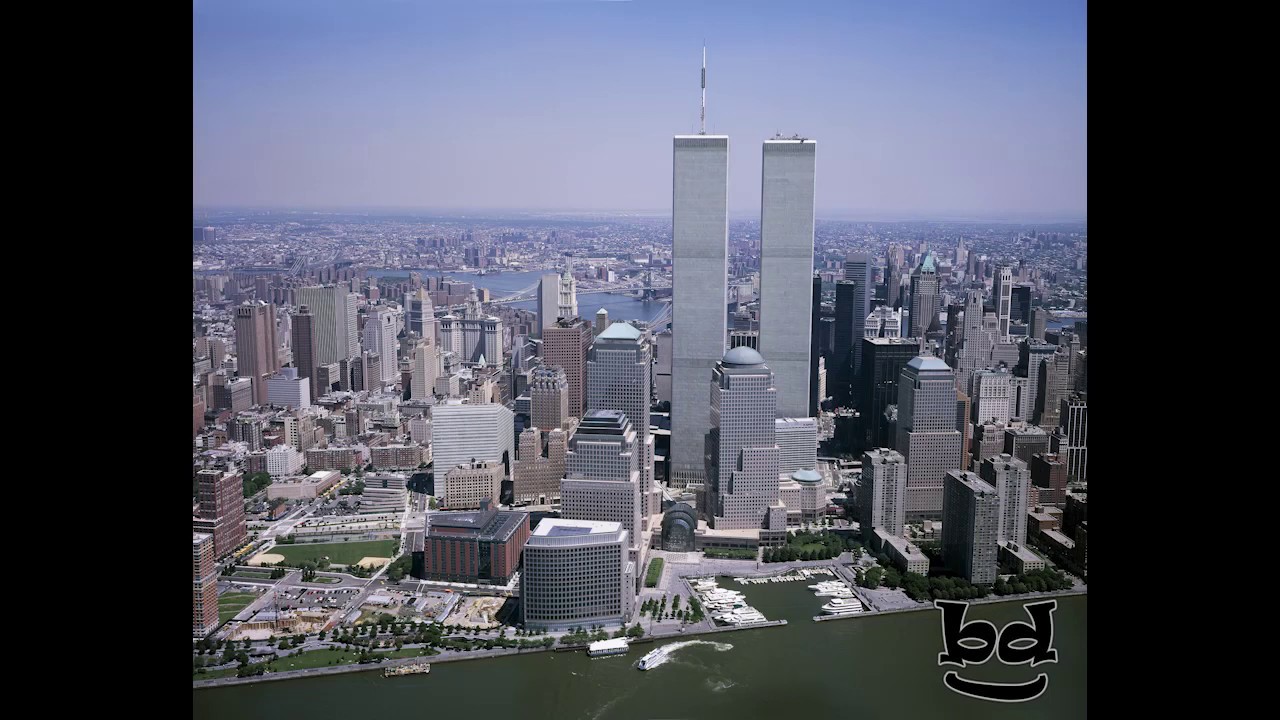 9-11 Memorial short animation clip - World Trade Center - YouTube