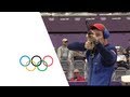 Peter Wilson Wins Men's Double Trap Shooting Gold - London 2012 Olympics