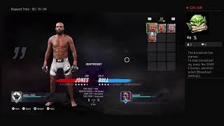 CAF QUICKFIGHT/RANKED MATCHES