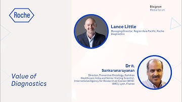 Diagram Media Forum Panel | Value of Diagnostics