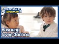 Hayoung loves Gunhoo! (The Return of Superman) | KBS WORLD TV 21011787000