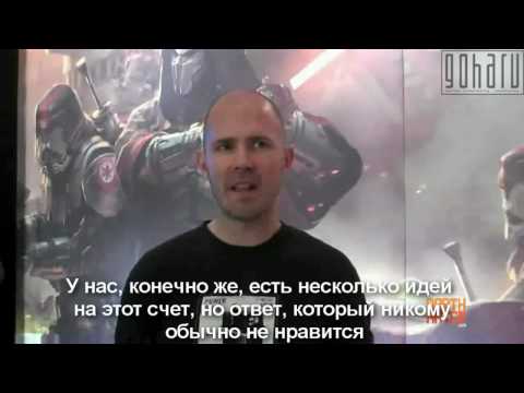 Video: SWTOR Kreativ Chef Daniel Erickson Lämnar BioWare Austin