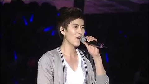 #21 SUPER SHOW 3 DVD | 아주 먼 옛날 (Song For You) | SUPER JUNIOR