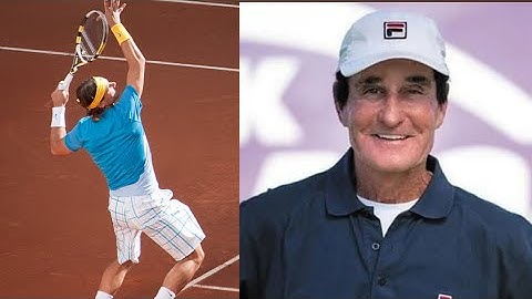 Take your overhead to the next level!! Do this!! - Rick Macci