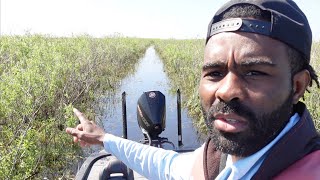 TERRIBLE Boat Driver  LAKE OKEECHOBEE MLF Practice