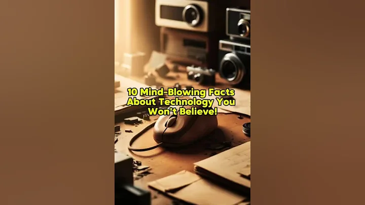 10 Mind-Blowing Facts About Technology You Won't Believe!