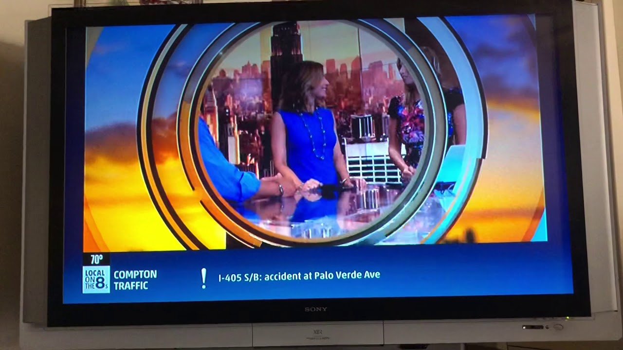 Local on the 8s The Weather Channel Forecast Compton CA YouTube