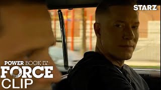 Power Book IV: Force | ‘The Snitch Kind’ Ep. 9 Clip | Season 2