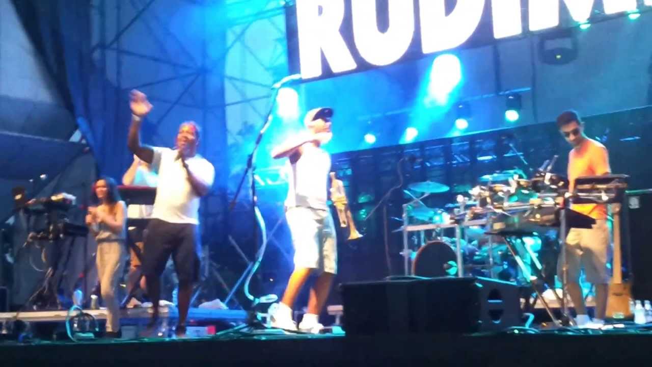 rudimental home tour