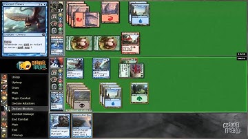 Channel PV  - BTT Draft #3 (Match 1, Game 3)
