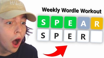 WHY WOULD WORDLE DO THIS...