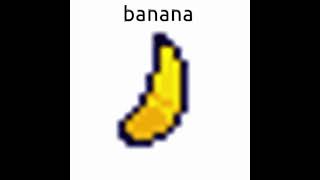 banana