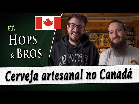 Vídeo: 10 Cervejarias Artesanais para conhecer em Toronto