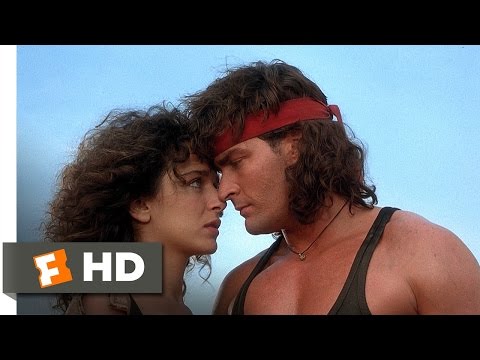 Hot Shots! Part Deux (5/5) Movie CLIP - A Parting Shot (1993) HD