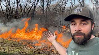 Controlled Burn Fail: Watch Why It Got Shut Down! by Arms Family Homestead 86,412 views 2 months ago 35 minutes