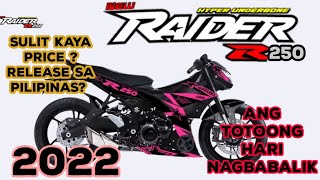 Very Hot Suzuki Raider 250cc Concept Malupet ito kung magkaroon sa  pilipinas  YouTube