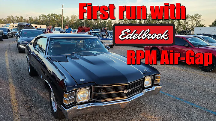 Drag Racing - is the Edelbrock Air-Gap faster than...