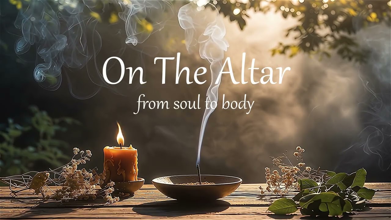 Deep Meditative Music • On the Altar • ETNEA Music