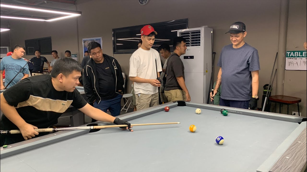 Anton Raga/Alcano vs Pugtit/Patrick double match kampihan na. Bet:66k