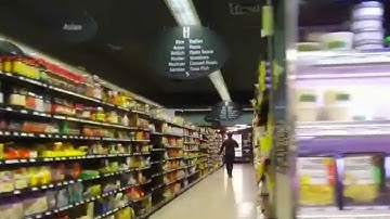 Grocery store workers on the front lines of coronavirus outbreak