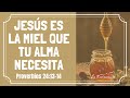 JESÚS ES LA MIEL QUE TU ALMA NECESITA | 08/05/2022 | La Restauración Tv/🇬🇹