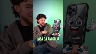 Tu ai grijă de telefonul tău? 👀