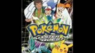 Pokemon Master Quest Theme Song