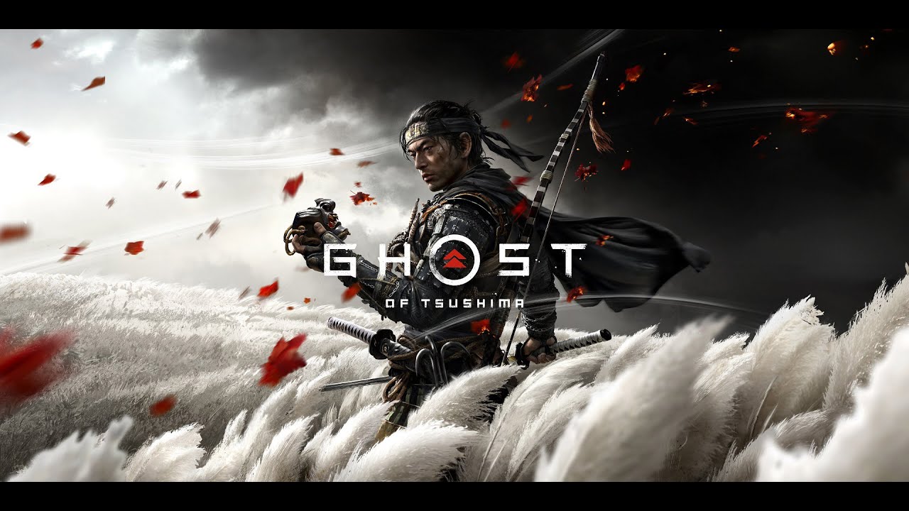 GHOST OF TSUSHIMA 初見プレイ 5