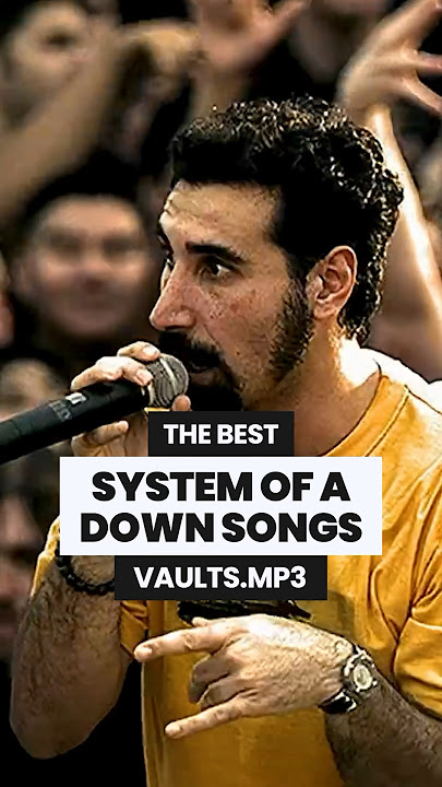 BEST SYSTEM OF A DOWN SONGS 🎸 #systemofadown #soad #rockmusic