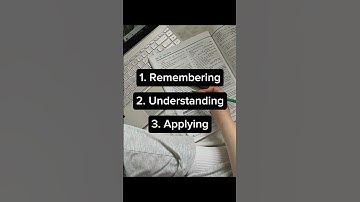 Master Study Methods with Bloom’s Taxonomy: Unlock Higher-Order Thinking