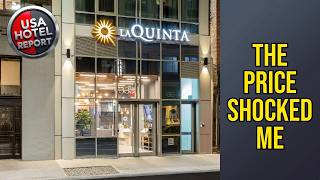 La Quinta Inn & Suites by Wyndham Times Square South - The Price Shocked Me | New York (NY)🌟