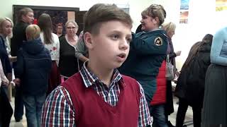 2018 09 АтомТВ Железногорск Слет отличников ГХК 2018 09 АтомТВ Железногорск Слет отличников ГХК