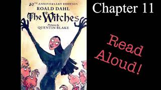 The Witches by Roald Dahl Chapter 11 Read Aloud