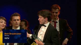 National Student Television Awards 2019