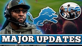 EVERYTHING CHANGED AT LIONS CAMP TODAY!