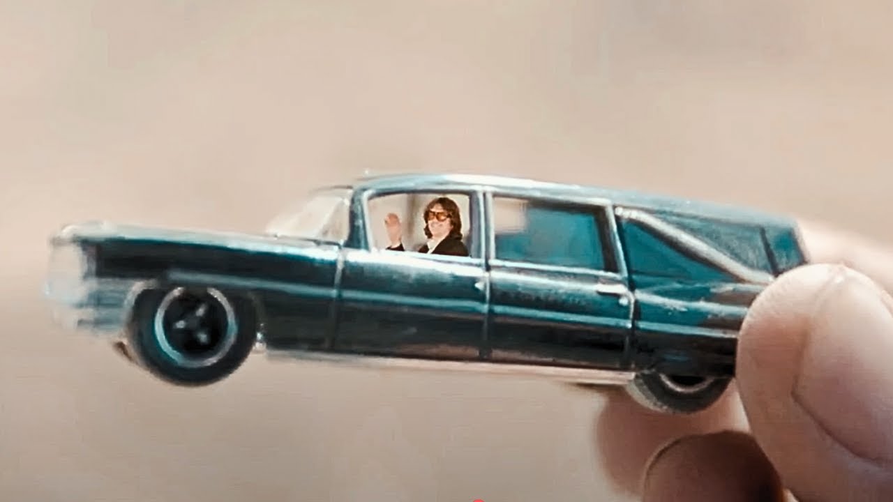 Jack Shields & The Mojave Rush - "Drive" (Official Music Video)